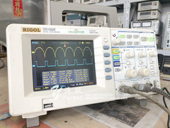 二手彩色数字储存示波器 100M/50M 双通 原装 DS1102E/DS1052E