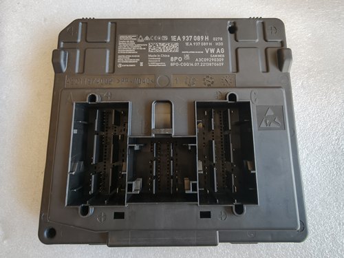 1EA937009H车身电脑 适用于大众ID3/ID4/ID6 奥迪Q4E Q5E车身电脑