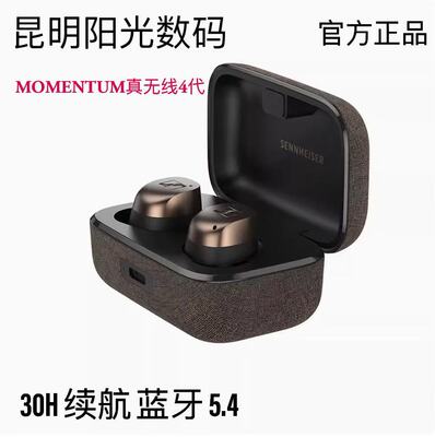 真无线四代4降噪防水入耳机