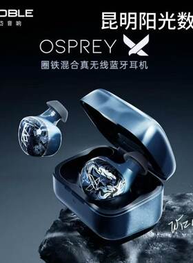 圈铁混合蓝牙入耳式耳机
