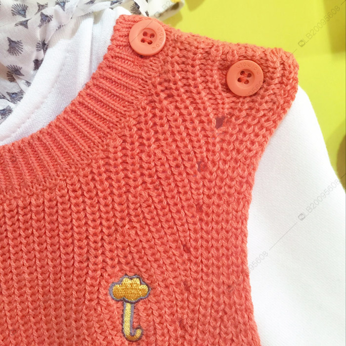 Pull enfant MOIMOLN - Ref 2103215 Image 3