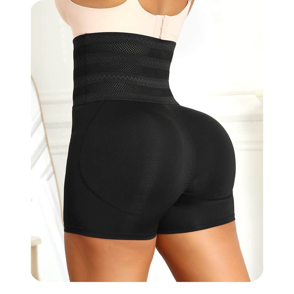 适中翘臀丰臀亲肤四季款高腰增臀