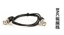 网路通工程宝IPC1800音频线 12V电源输出 485控制线 BNC线