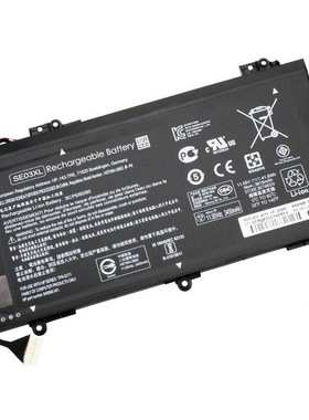 现货惠普畅游人14-AL027TX 70TX TPN-Q171 HSTNN-LB7G SE03XL电池