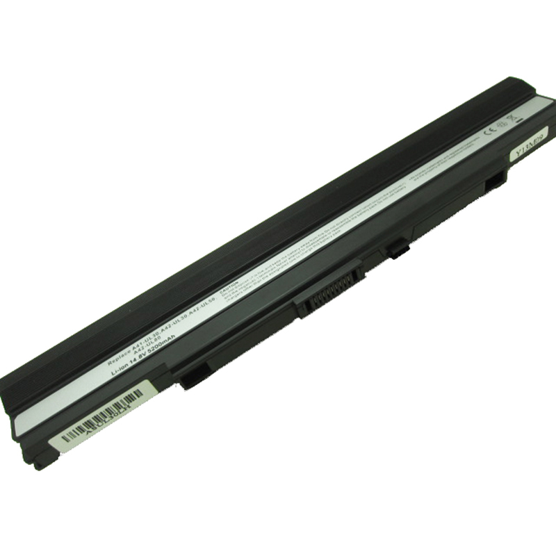 全新华硕华硕U35J U30Jc UL30 A UL50 UL80 X5G UL80V笔记本电池