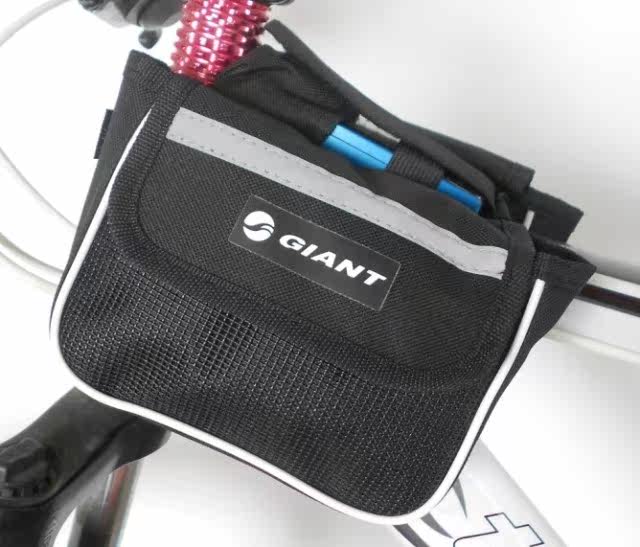 Sacoche pour vélo GIANT - Ref 2211935 Image 1