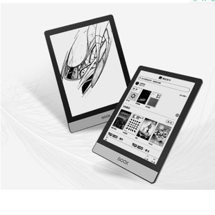 适用文石BOOX p6 poke6S a6 palma2 page电纸书贴膜Tab8 c mini UltraC/Poke2/3/4S/5S/Leaf1磨砂软膜noteX