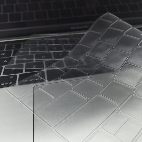 适用于macbook pro键盘膜TPU苹果Pro16寸2019笔记本13.3/15.4bar