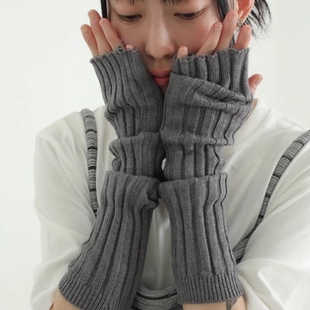 golgi knit hand 手套 韩国代购 warmer 24F