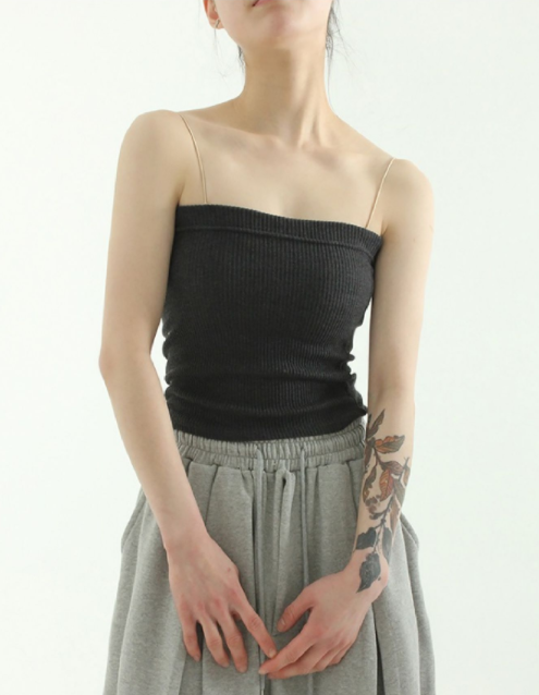 韩国golgitop抹胸设计师