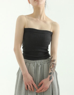 韩国golgitop抹胸设计师