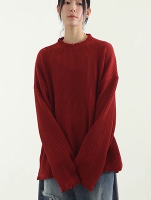 cuttinggolgiknit(unisex)