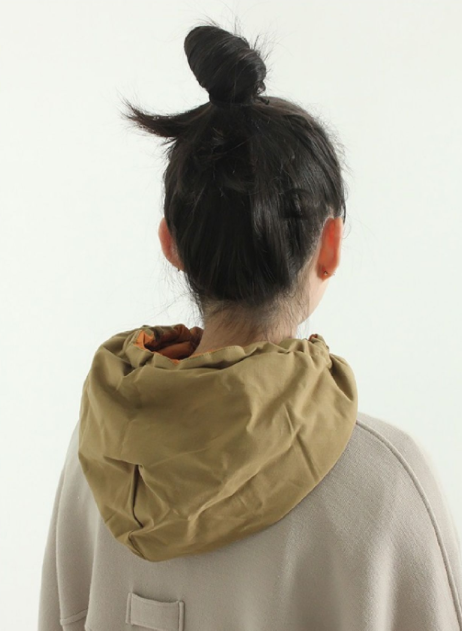 夹棉巴拉克拉巴秋冬韩国代购法帽