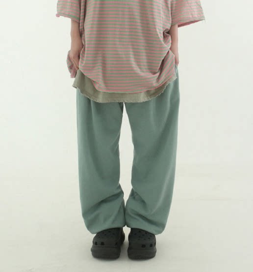 cottonjoggerbandingpants