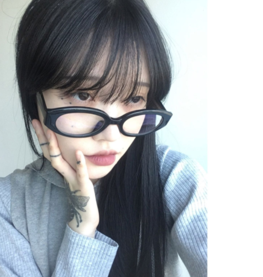 韩国代购23A/W RETRO EYEWEAR SUNGALSS 复古眼镜