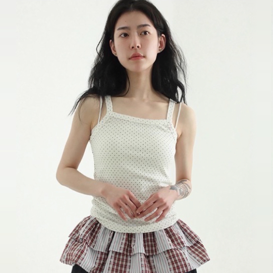 dotgolgisleevelesstop