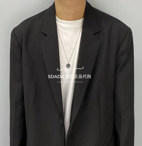 韩国代购20FWNECKLACE项链