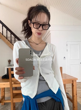 韩国代购设计师项链necklace