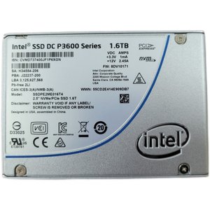 Intel固态硬盘SSD P3600 1.6T