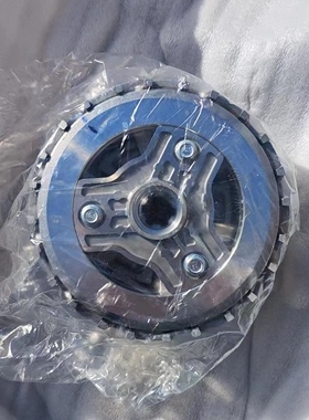 力帆原厂kp350 LF350-2改装滑动离合器省力离合DRF350滑动离合器