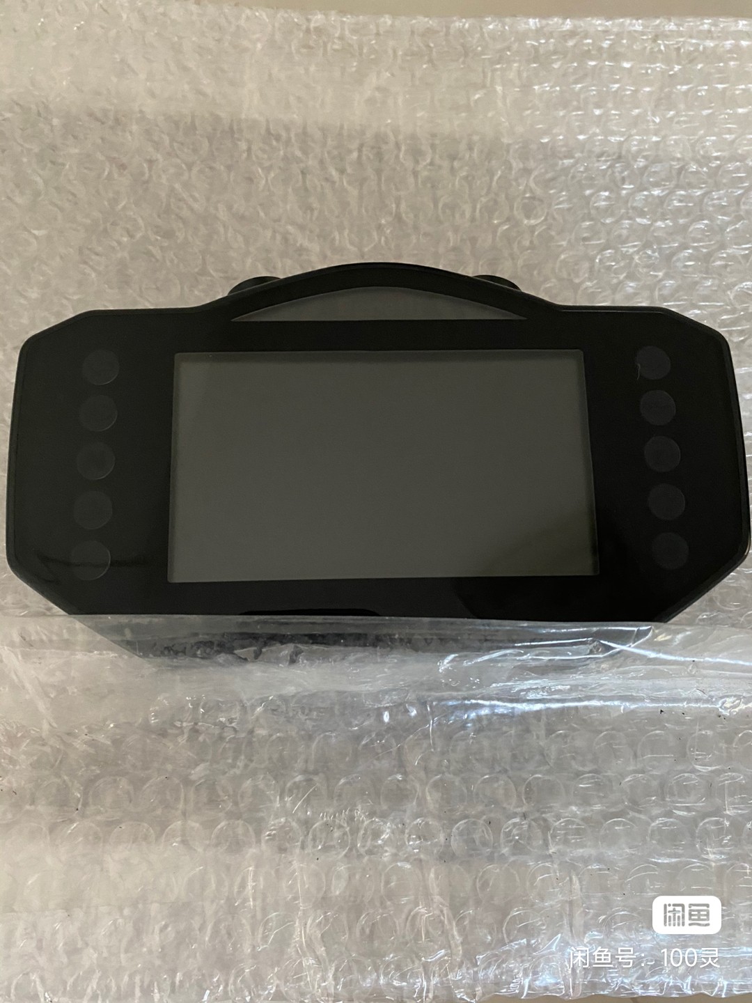 BJ750GS大魔鬼752S仪表码表公里表液晶显示仪表总成速度表原装