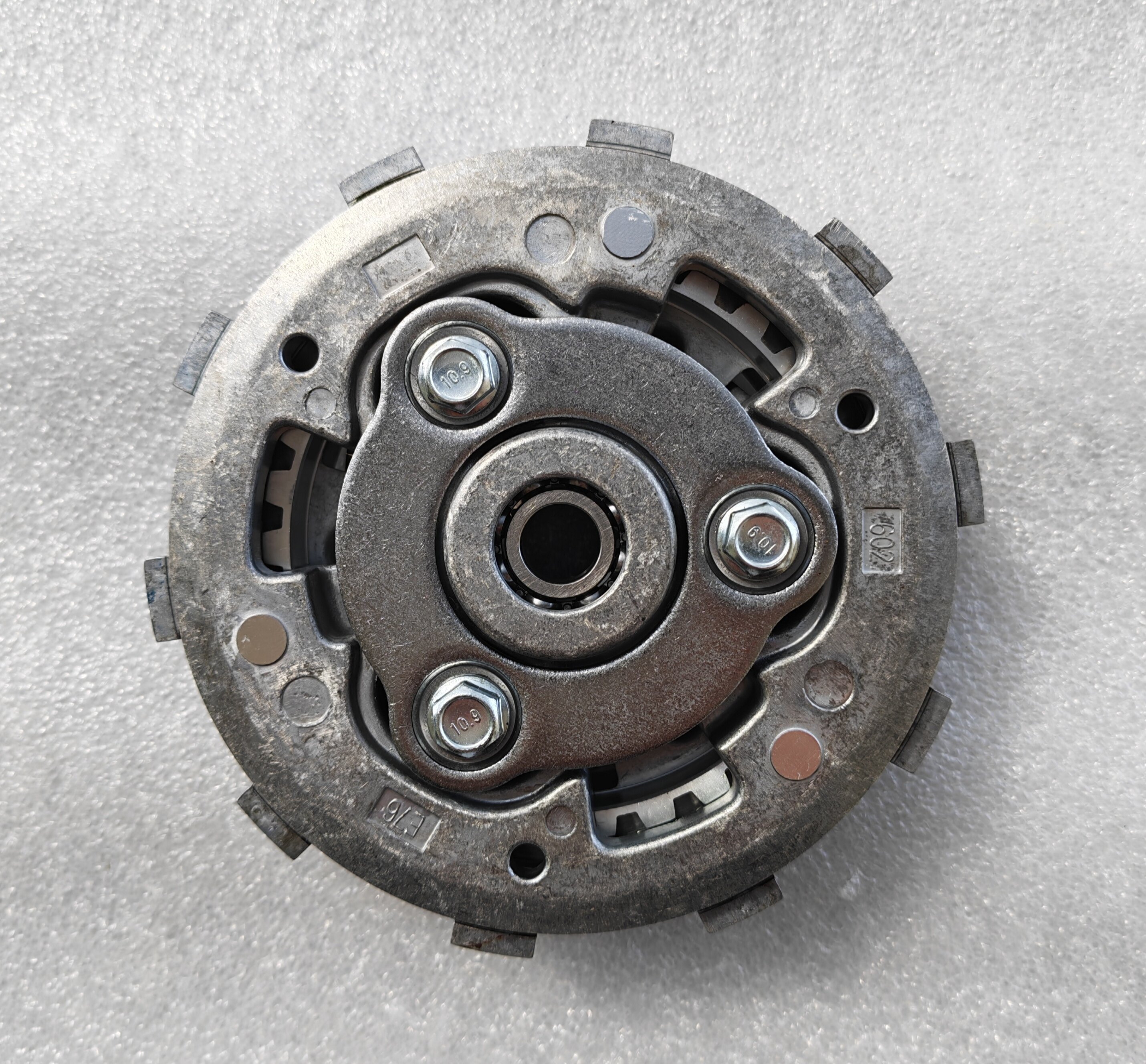 适用本田CBR300R叛逆者300 CM300 CB300R无极cu250省力滑动离合器