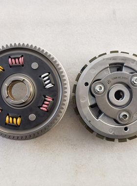 富士FCC离合器宗申TC380R凯越400X赛科龙RE3/RX3S/RC401滑动离合