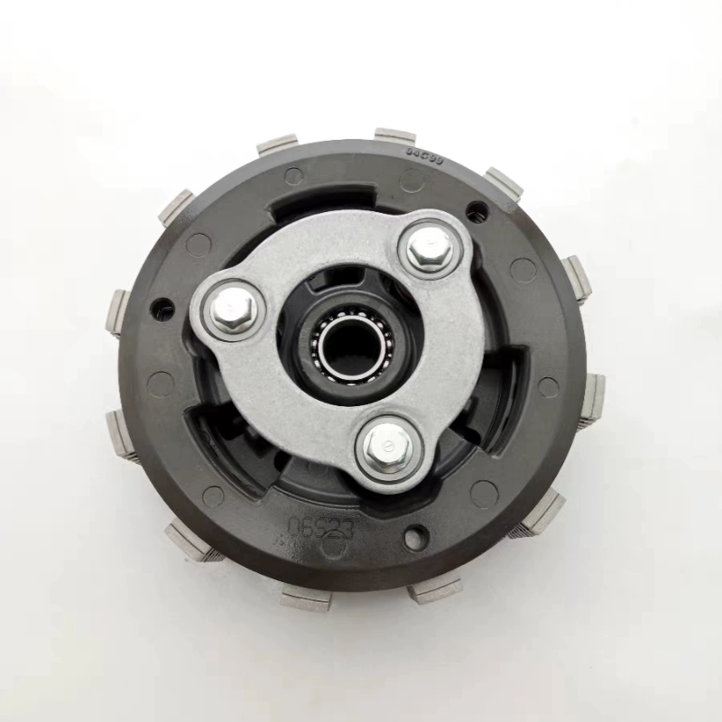 适用于雅马哈MT-09 MT09滑动离合器小鼓总成无损改装省力离合