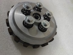 适用赛科龙RX1S-200宗申ZY200-51发动机离合器小鼓总成