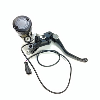 QJ追/赛600黄龙600赛600RS赛800鲍鱼布雷博Brembo前刹车直推上泵