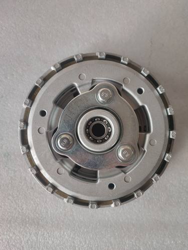 适用于原装钱江赛800赛600rs滑动离合器总成离合器片刚片哨声大鼓