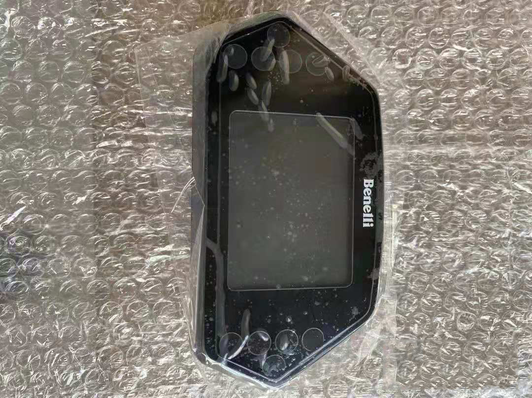 适用贝纳利原厂  魔鬼BJ500-6A/400-A/502C液晶仪表总成 公里表