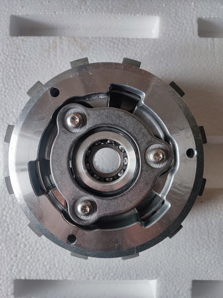 适用宝马F700无损改装滑动离合器F800gs滑动离合器省力离合800ADV