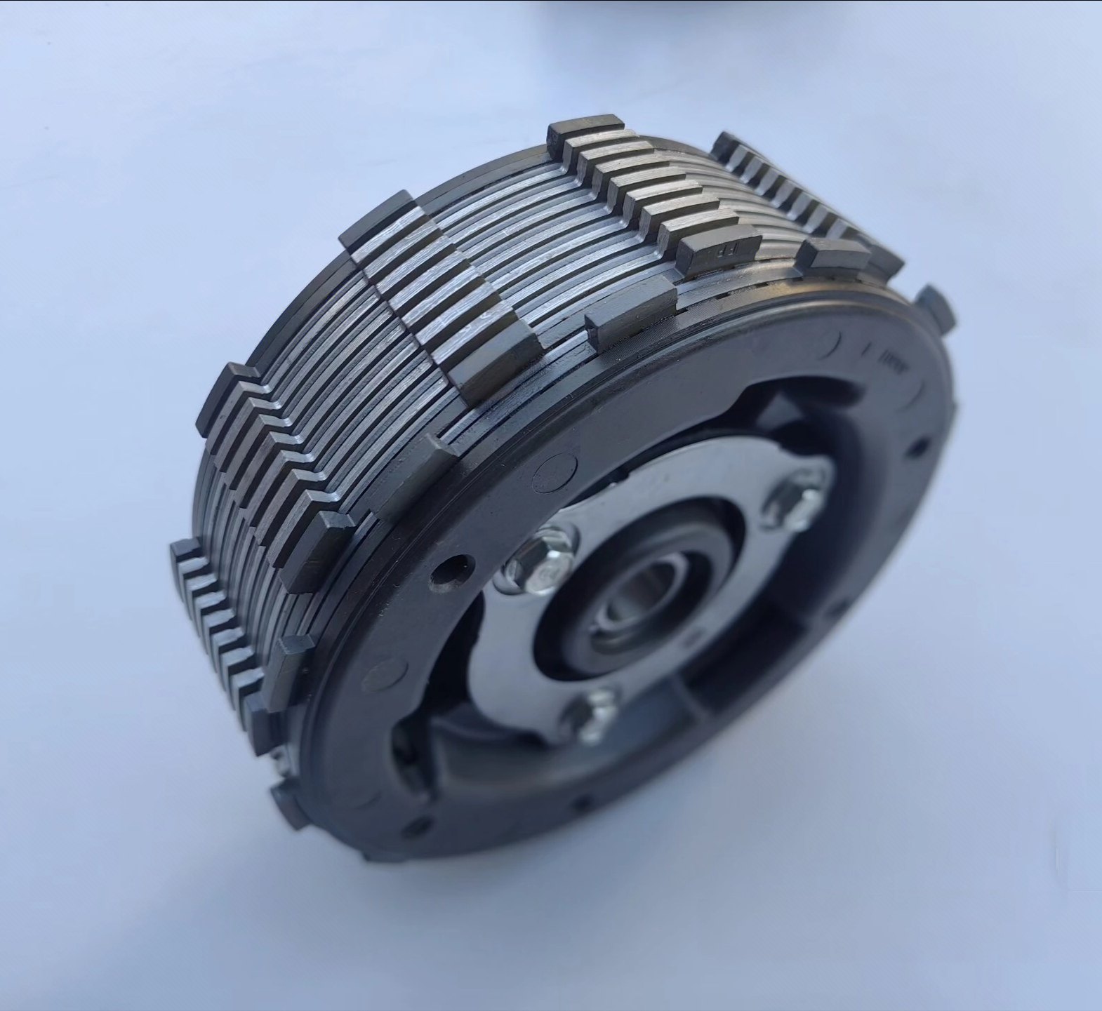 适用于金翼1800雅马哈R1宝马1300GS滑动离合器小鼓总成