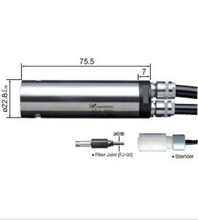 原装正品日本NAKANISHI(NSK)1085中西AM-310L马达主轴