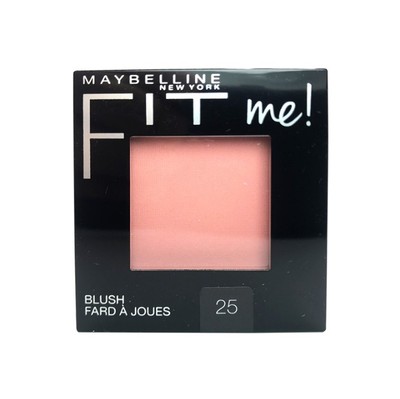 美宝莲fitme腮红修容