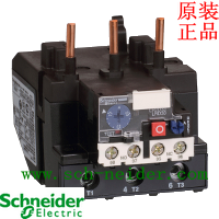 Schneider原装正品施耐德热过载保护继电器 LRD3353C 23-32A 全新