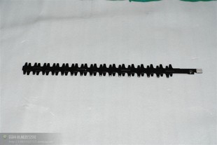 绿篱机配件 剪枝机刀片 修剪机 园林机械双刃刀具部分 篱巴剪刀片