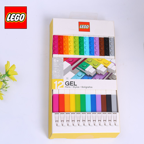 LEGO乐高周边学习文具套装