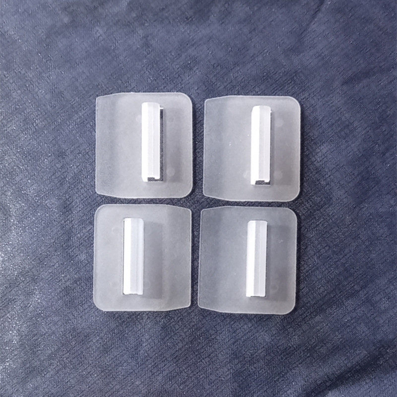 特斯拉遮阳罩专用塑料卡扣卡嵌式汽车天窗铝箔罩方便简易安装拆卸