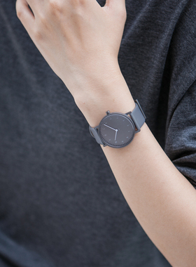 澳洲品牌Stock Watches手表 正品极简复古超薄男女腕表 S005GN