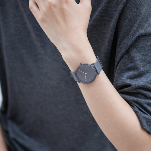 澳洲品牌stockwatches极简腕表