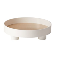 Косметика хранения диска-белая