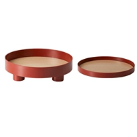 Косметика хранения диска-красного (отправить один слой)