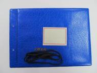 青联16K塑料帐夹801 账面 帐面 账夹 办公财务用品