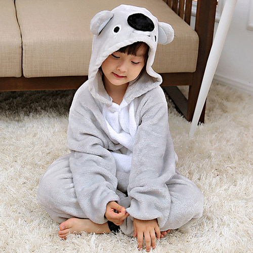 圣诞节表演服亲子装睡衣派对装扮