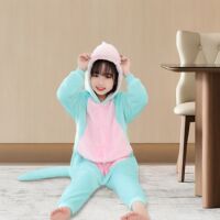 Halloween children's costumes: Girls' tiger costumes, cosplay kindergarten performance costumes, dinosaur pajamas, boys' performance costumes 4 thumbnail 7