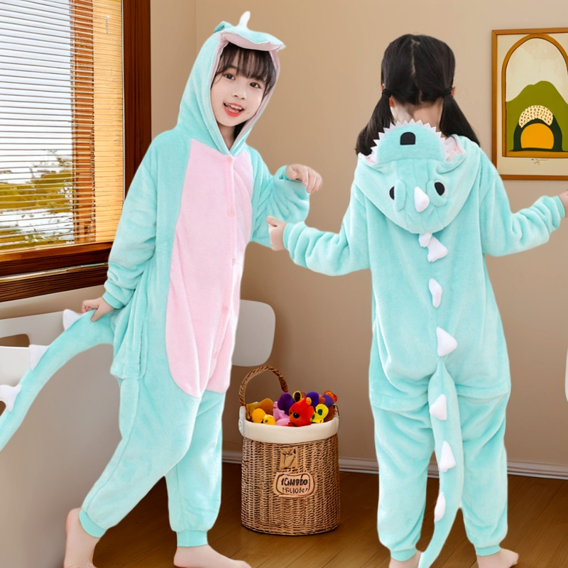 幼儿园亲子运动会走秀恐龙怪兽服