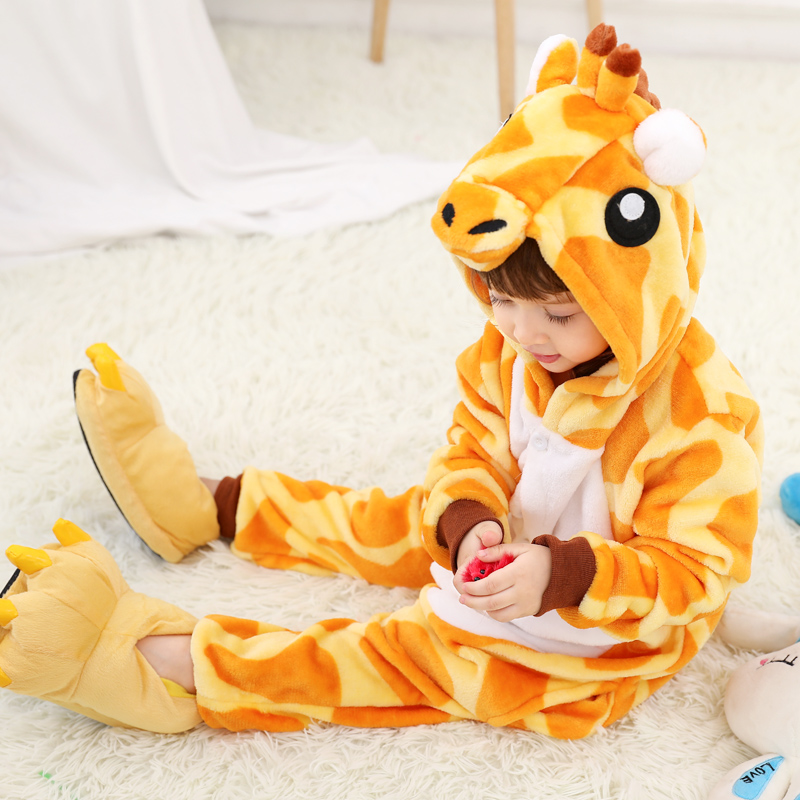 万圣节幼儿动物运动会元旦演出服