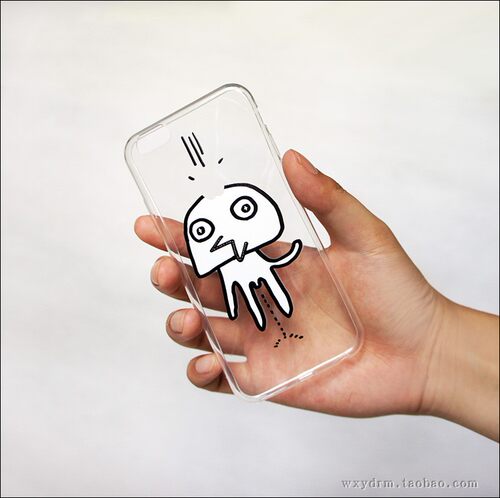 本店独家原创设计 iPhone 搞怪手机壳6/6s/6+/6s+/5/se